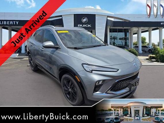 BUICK ENCORE GX 2024 KL4AMDSL6RB149967 image